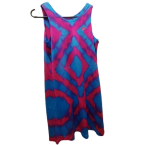 Womens speedo swim cover up. Beautiful colors pink blue purple